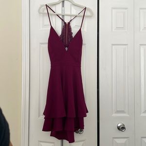 NWT cute formal dress